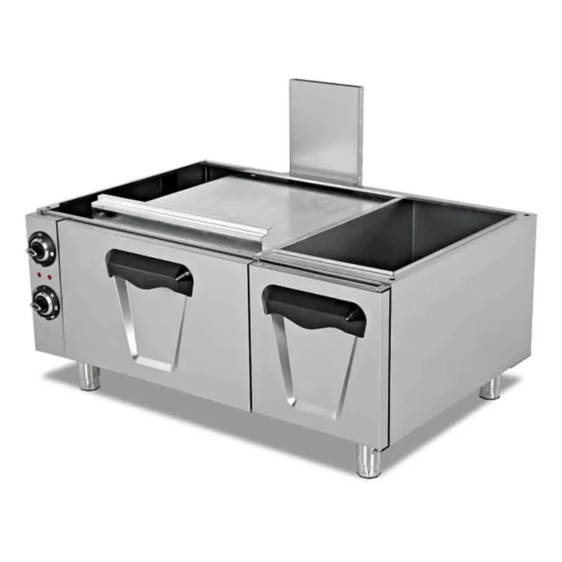 Empero 900 Plus Seri Set Altı Fırın Elektirikli 120x79x55 Cm