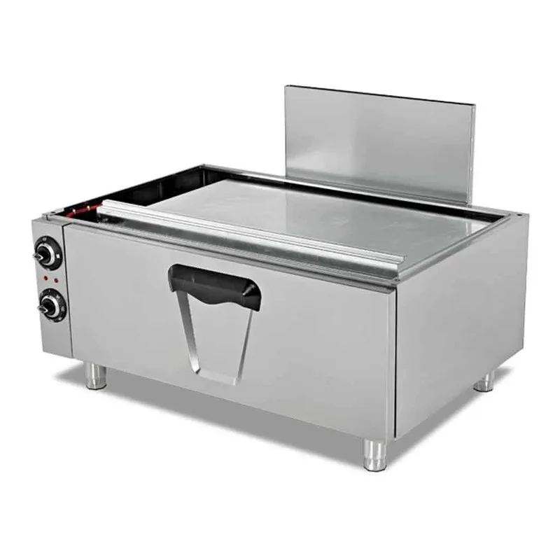 Empero 900 Plus Seri Set Altı Maxi Fırın Elektirikli 120x79x55 Cm