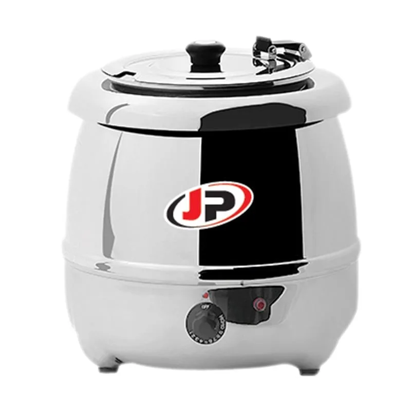 Empero Jp CRP-01-P Çorbalık, Paslanmaz Gövdeli, 10 lt