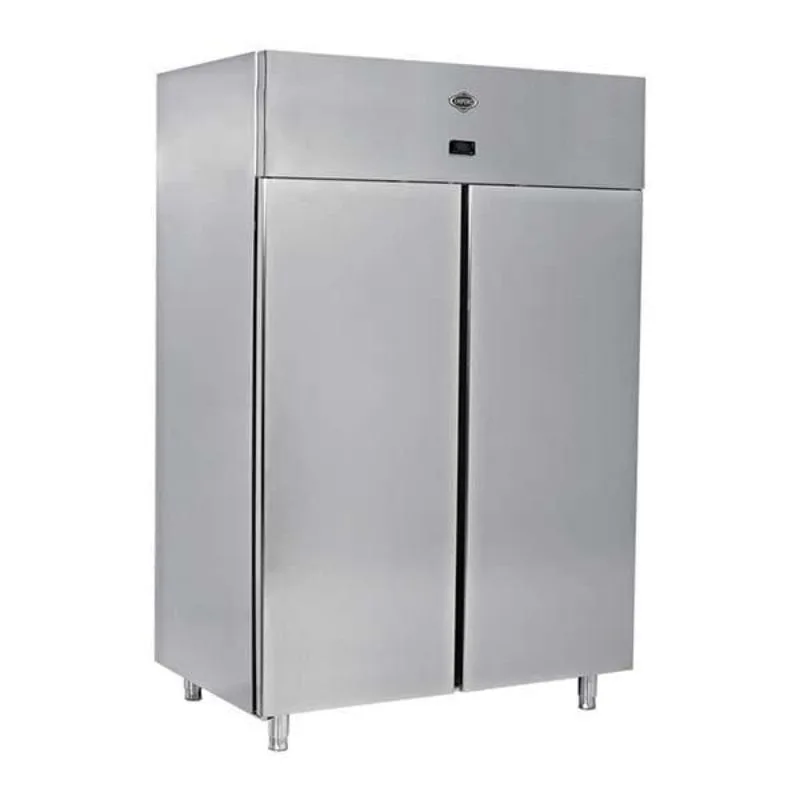 Empero Dik Tip Buzdolabı Çift Kapılı, 1400 Litre EMP.140.80.01-CLS