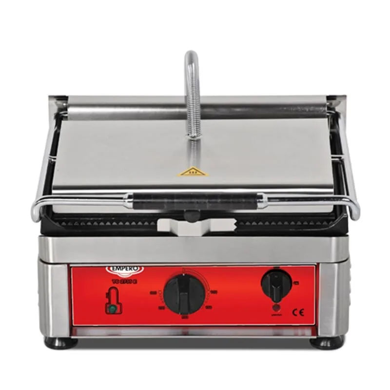 Empero EMP 101 Elektrikli Tost Makinesi, Tekli, 6 Dilim Kapasiteli