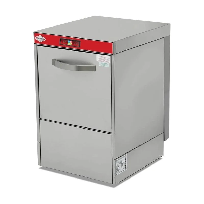 Empero EMP.1100-S Dijital Bardak Yıkama Makinesi 220V 1000 Bardak/Saat