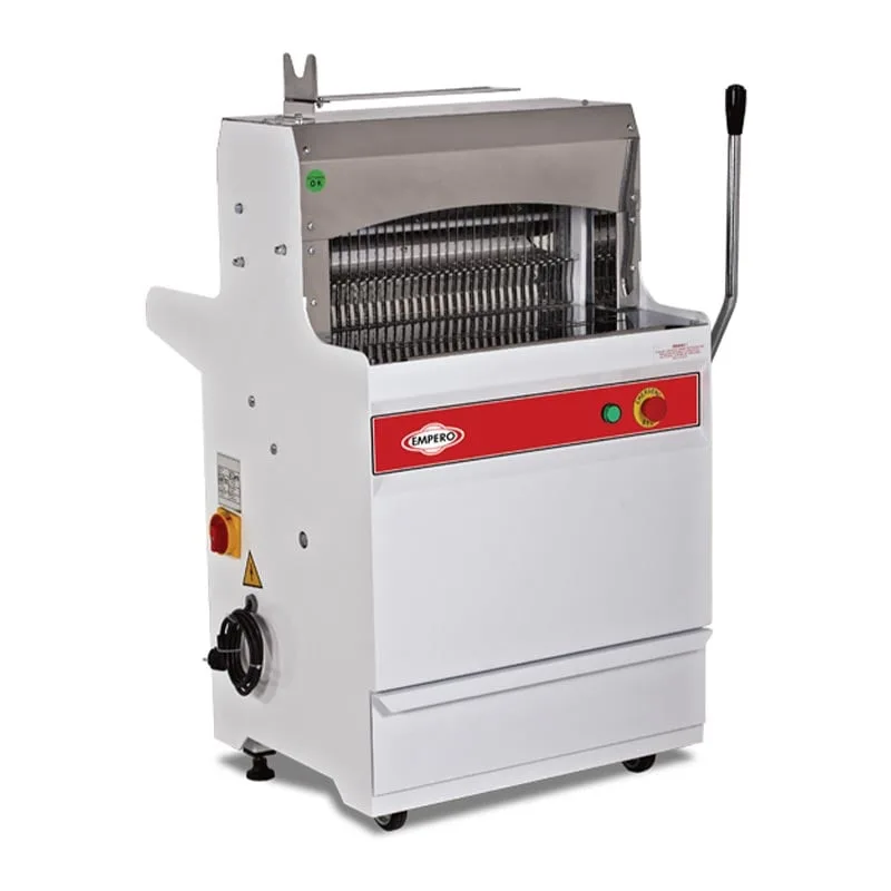 Empero Ekmek Dilimleme Makinesi, 16 mm EMP.3001-16