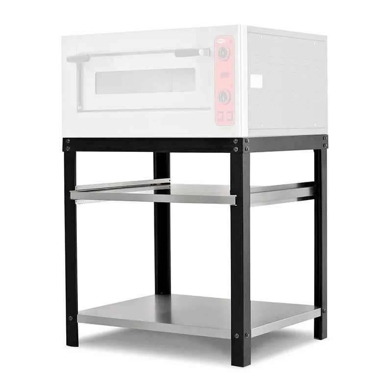 Empero  EMP.AS.5  Pizza Fırını Alt Standı, 89x73x85 Cm