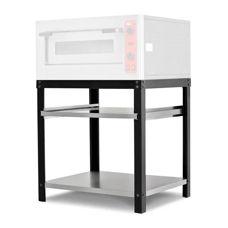 Empero  EMP.AS.6  Pizza Fırını Alt Standı, 119x73x85 Cm