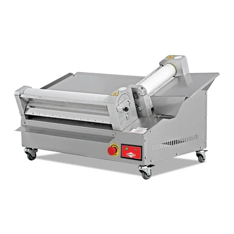 Empero Yatay Hamur Açma Makinesi 55 Cm Merdane EMP.HA.03