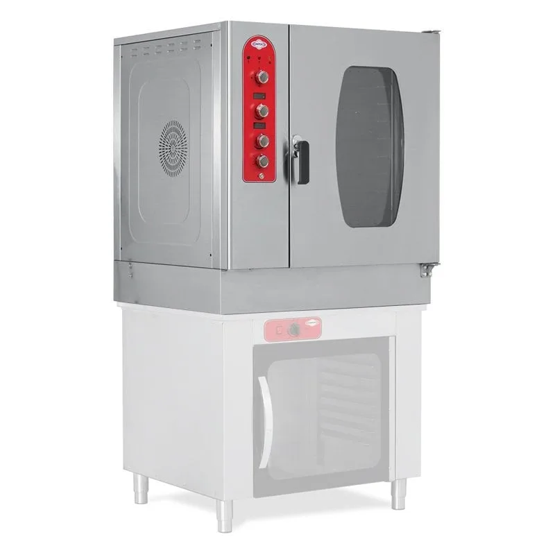 Empero Plus Konveksiyonlu Patisserie Fırın Elektrikli  8 Tepsili 40x60 Cm EMP.PFE8