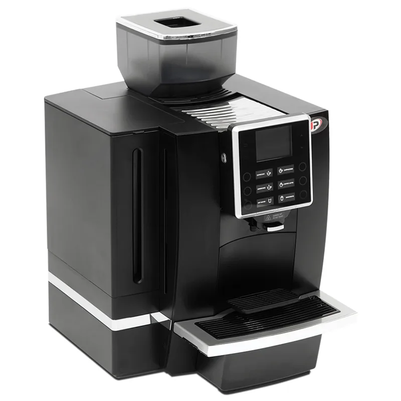 Empero JP.CPC-A-6 Süper Otomatik Espresso Kahve Makinesi