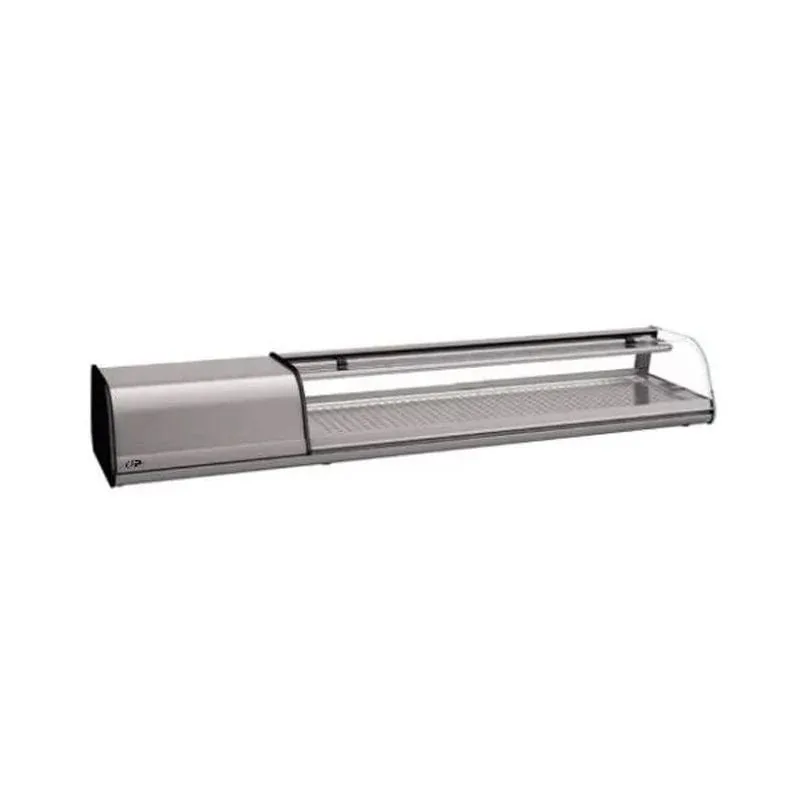Empero Soğutmalı Suşi Teşhir Ünitesi 8 Gn 1/3 180x38x24 Cm JP.STD-8