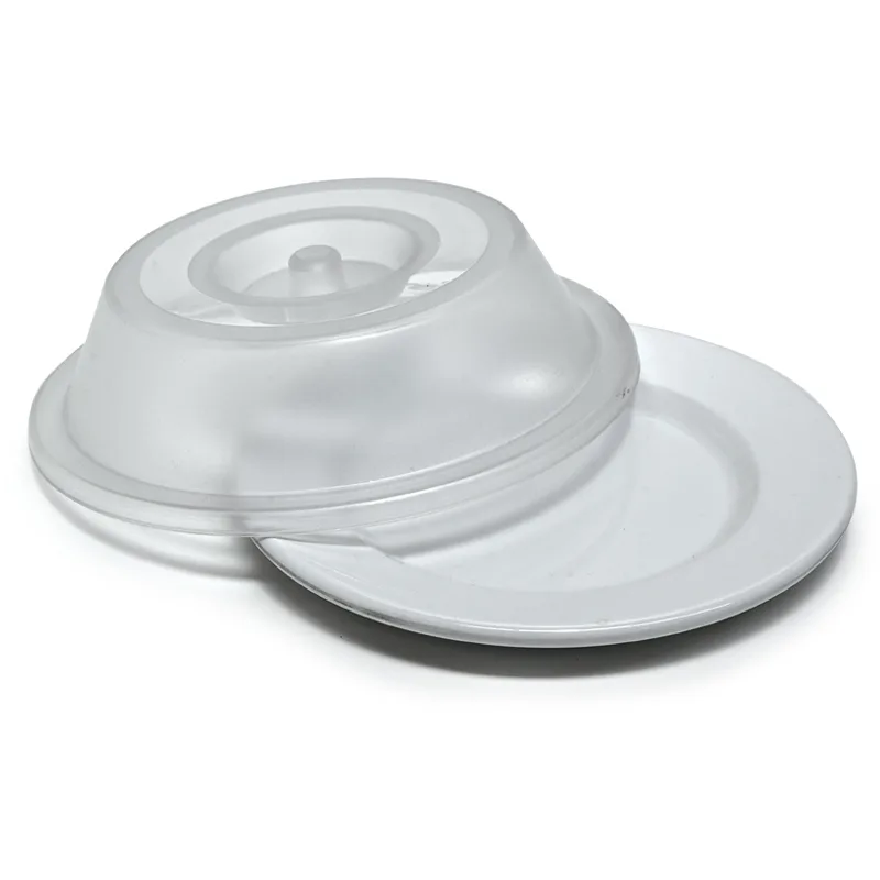 Empero Kırılmaz Düz Tatlı Tabağı, 17 cm, Beyaz