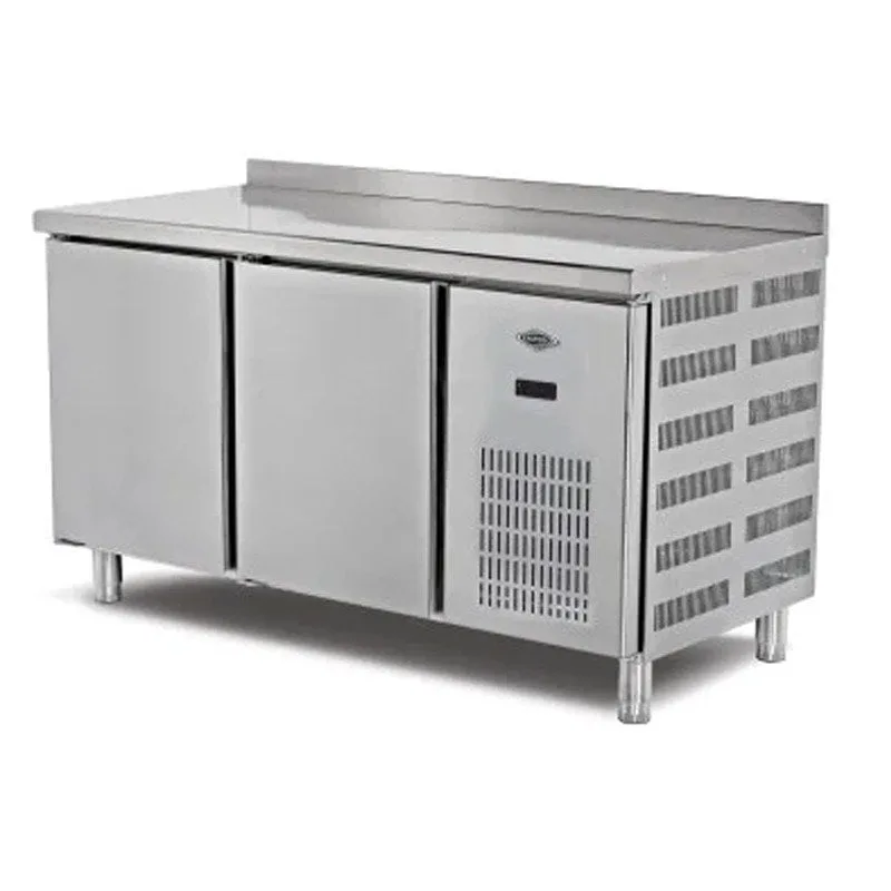 Empero EMP.150.60.02-CLS Tezgah Tipi Derin Dondurucu 2 Kapılı, 250 lt