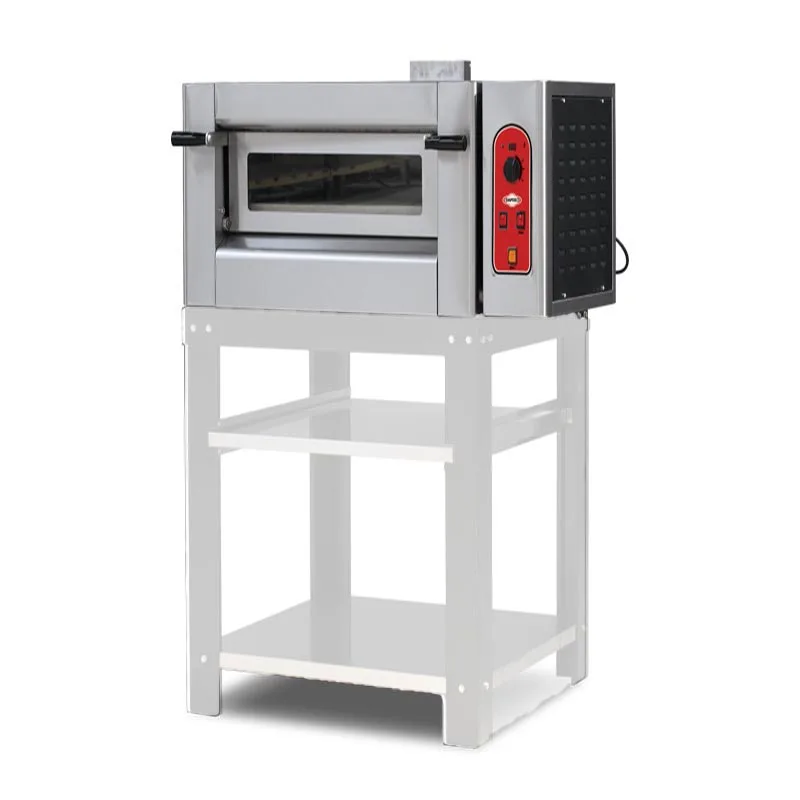 Empero Elektrikli Pizza Fırını, Tek Katlı, 30 cm 5 Pizza Kapasiteli