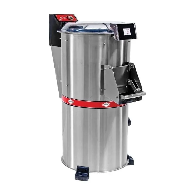 Empero Patates Soyma Makinesi Monofaze 220V 10 kg