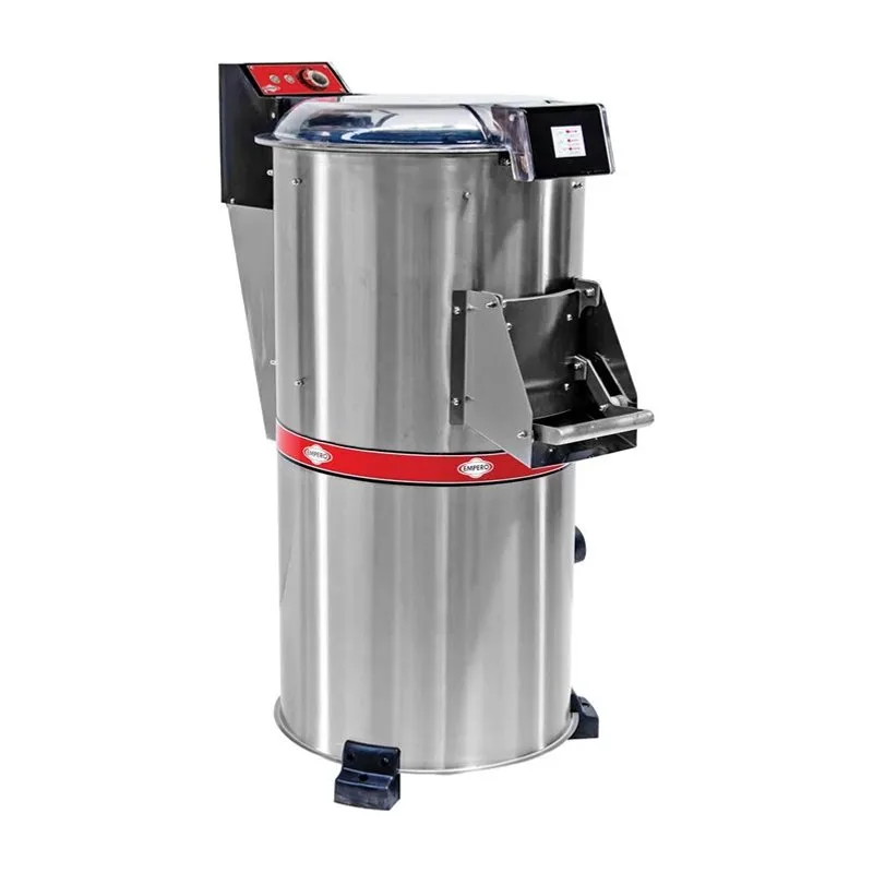 Empero Patates Soyma Makinesi Monofaze 220V 20 kg