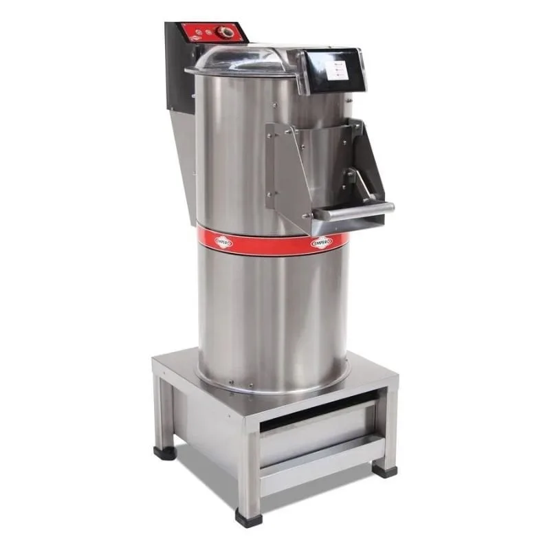 Empero Filtreli Patates Soyma Makinesi Monofaze 220V 30 kg