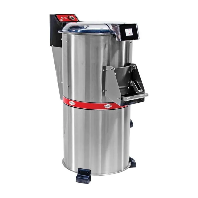 Empero Patates Soyma Makinesi Monofaze 220V 30 kg
