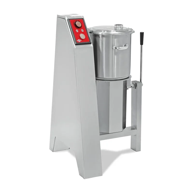 Empero SD.09 Sebze Parçalama Ve Humus Makinesi Devrilmeli 50 Lt 380 V