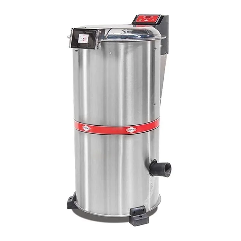 Empero Sebze ve Salata Kurutma Makinesi, 60 Lt, 220 V/380 V SY.60-09