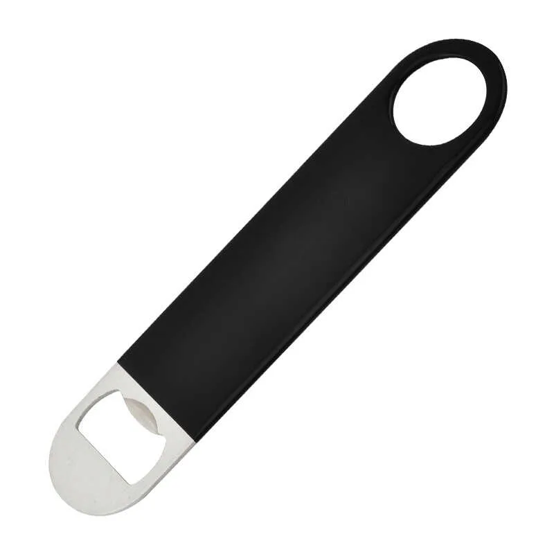 Epinox ACC-184 Şişe Açacağı, 18x4 cm, Siyah