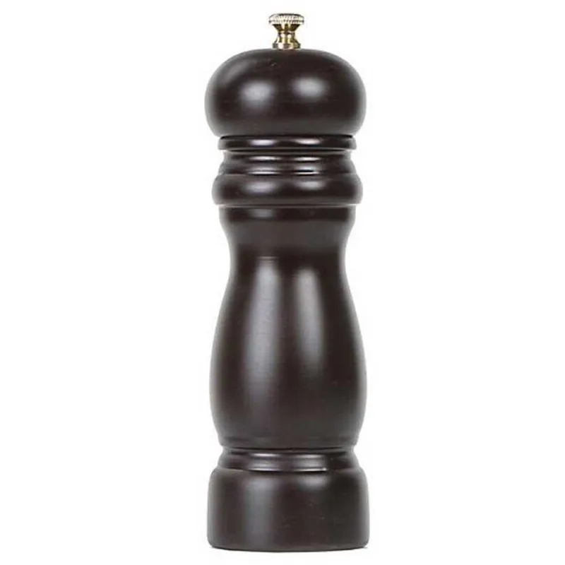 Epinox Ahşap Tuz/Biber Değirmeni Seramik 21 Cm (DCB-21)