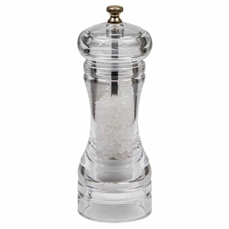 Epinox Akrilik Biber Değirmeni, Çelik, 16 Cm, Dsb 160