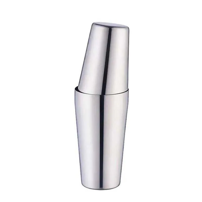 Epinox Boston Shaker Çelik 500+750 Ml (BOS-75)