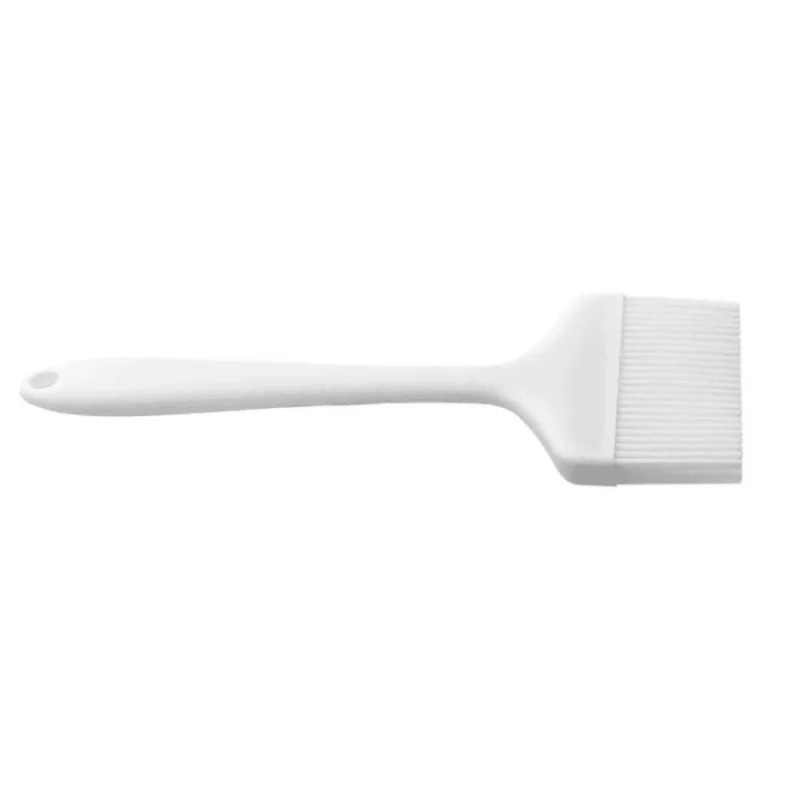 Epinox BSF-60 Silikon Fırça, Beyaz, 6 cm