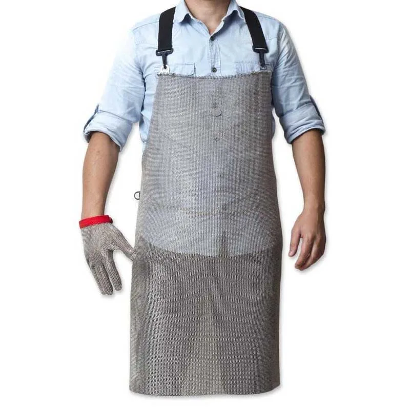 Epinox Çelik Apron Önlük, 55x70 Cm, On 5570