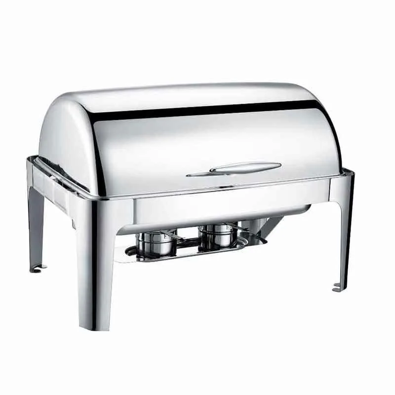 Epinox Chafing Dish Roll Top 9 L (CDR-9)