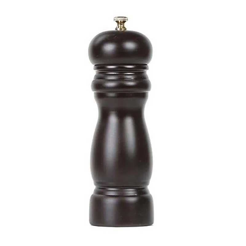 Epinox Ahşap Biber Değirmeni Çelik 13,5 Cm (DCA-135)