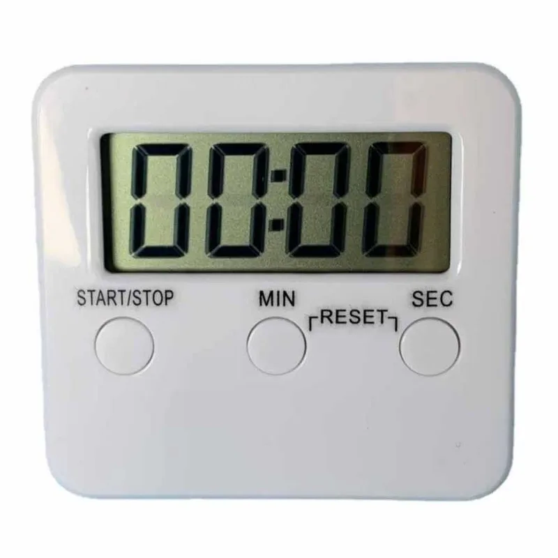 Epinox Dijital Zamanlayıcılı Mutfak Saati (ZMS-10)