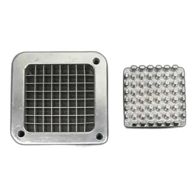 Epinox DL-88 Patates Dilimleme Makinesi Bıçağı, 64 Dilim, 10x10 mm