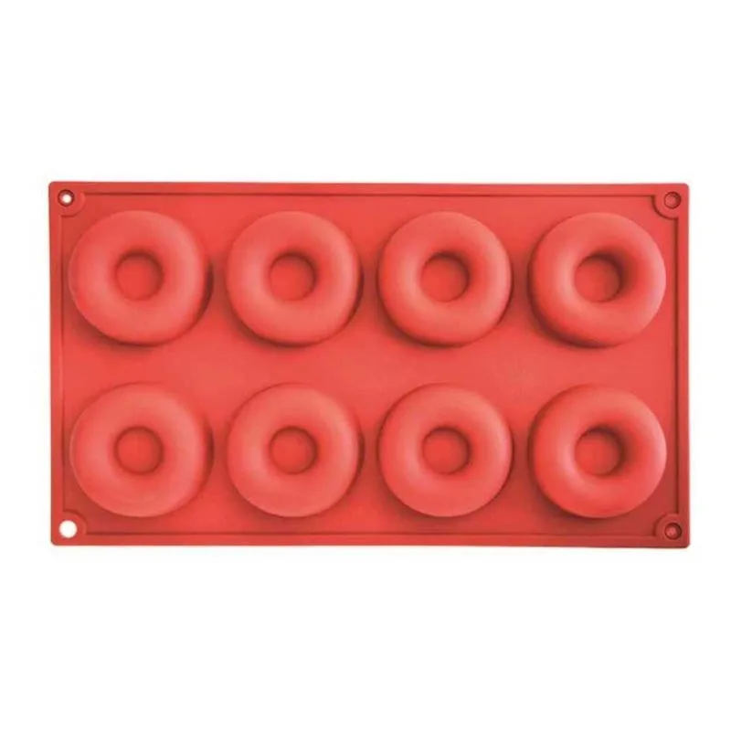Epinox DNT-29 Donut Silikon Çikolata Kalıbı