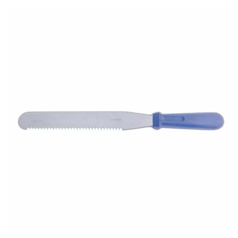 Epinox DPB-25 Pasta Bıçağı, 25 cm, Mavi