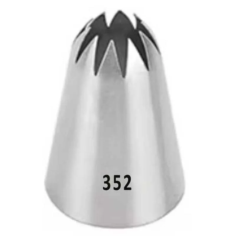 Epinox DY-352 Kapalı Yıldız 9 Diş Duy, 35x20x50 mm