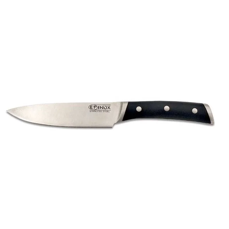Epinox EY-15CB Şef Bıçağı, Plastik Saplı, 15 cm