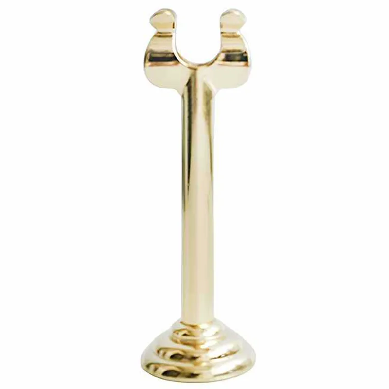Epinox GAB-18 Açık Büfe İsimlik, 8 cm, Gold
