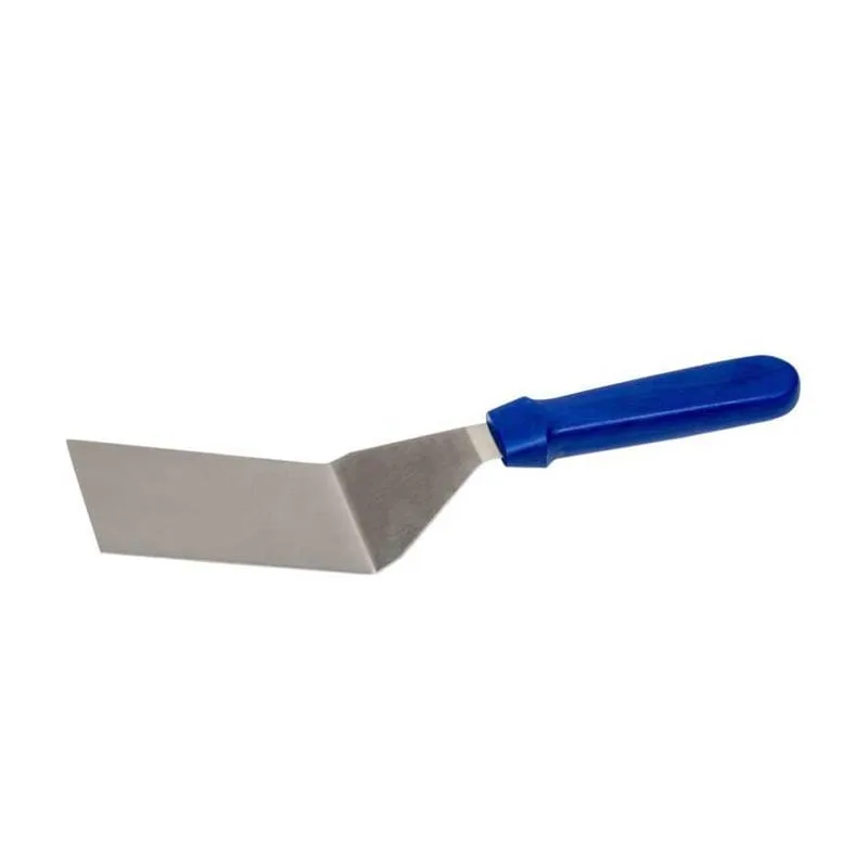 Epinox IZ-2175 Izgara Spatulası, 21x7.5 cm, Mavi