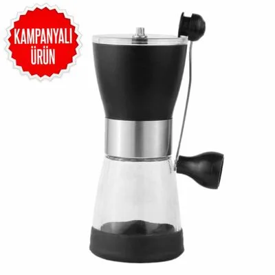 Epinox KD-02 Slim Seramik Kahve Değirmeni