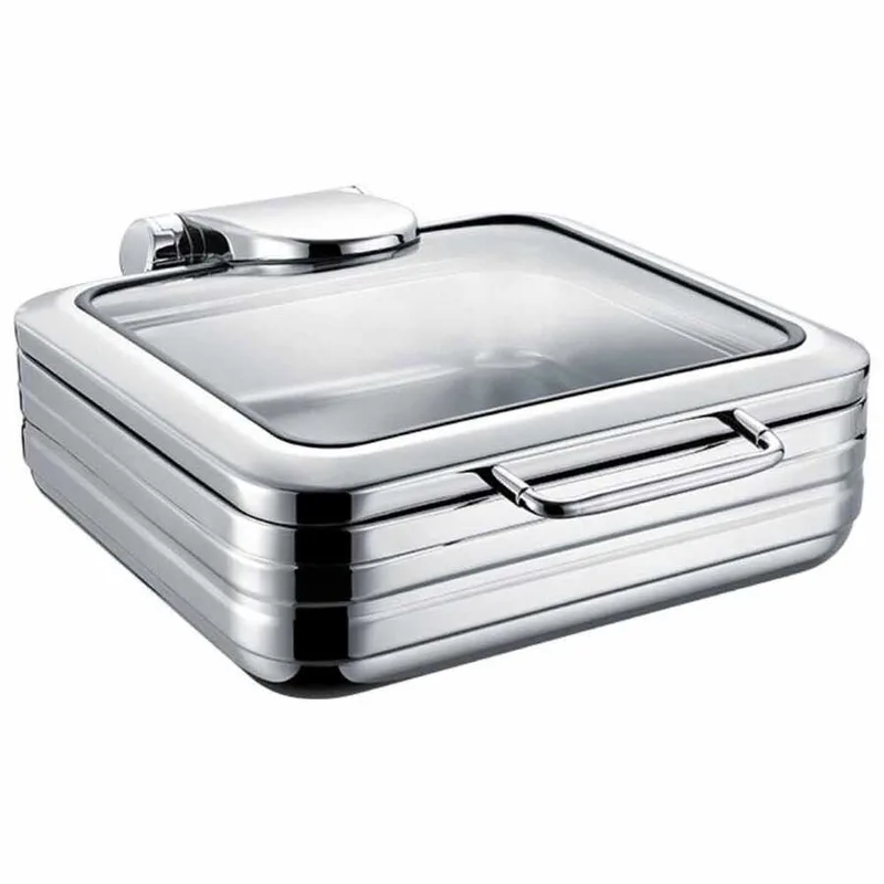 Epinox Lüx Chafing Dish, 2/3, 6l, Cdl 6l