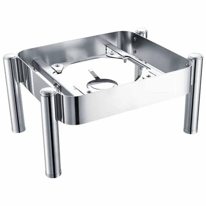 Epinox Lüx Chafing Dish Ayaklı Stand, 2/3, CLA 06