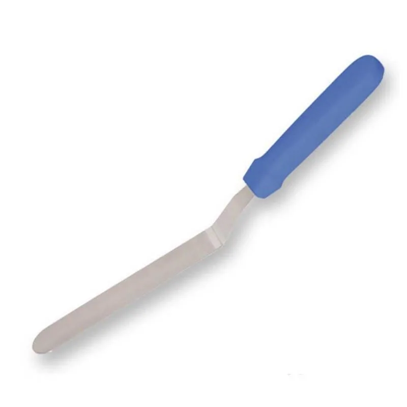 Epinox PPBM-15 Belli Pasta Spatulası, 15 cm, Mavi