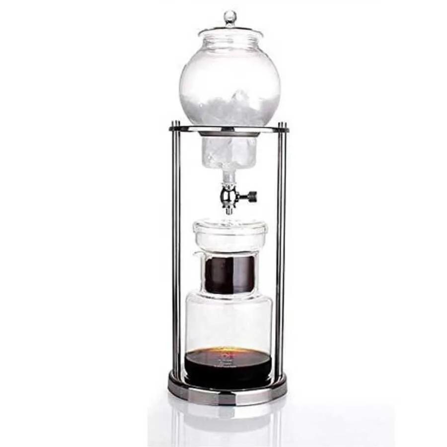 Epinox SKD-600 Cold Brew Dripper Standlı Soğuk Kahve Demleme Seti – 600 ml