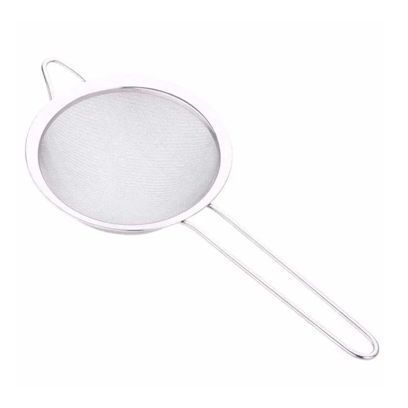 Epinox SZ-08 Paslanmaz Süzgeç, 8 cm