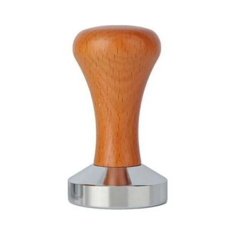 Epinox TKS-02 Ahşap Saplı Tamper, 58 mm