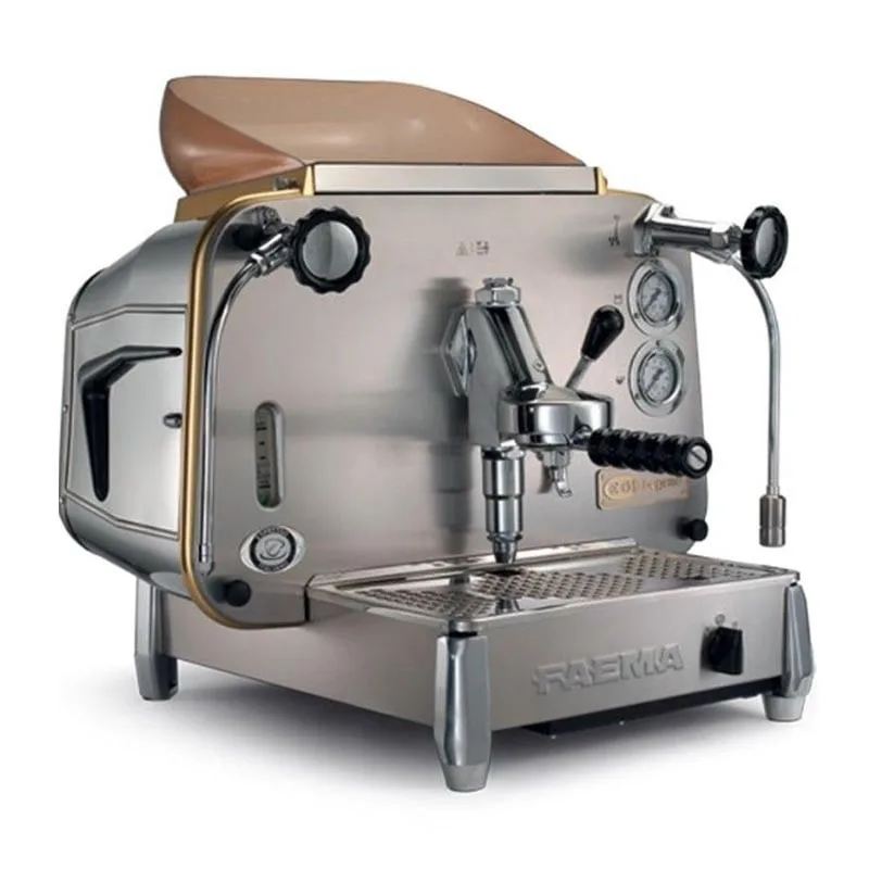 Faema Jubile Yarı Otomatik Espresso Kahve Makinesi, 1 Gruplu, E61 S/1 Legend