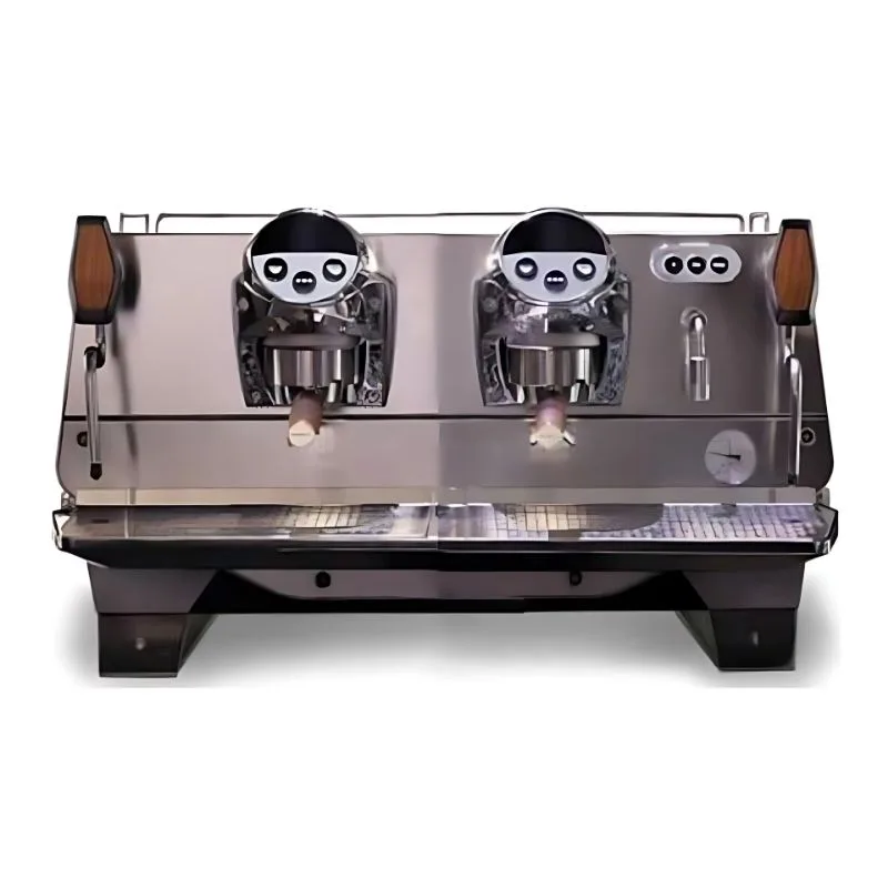 Faema President A2 GTI 3/5 Buttons Otomatik Espresso Kahve Makinesi,  2 Gruplu,  President A/2