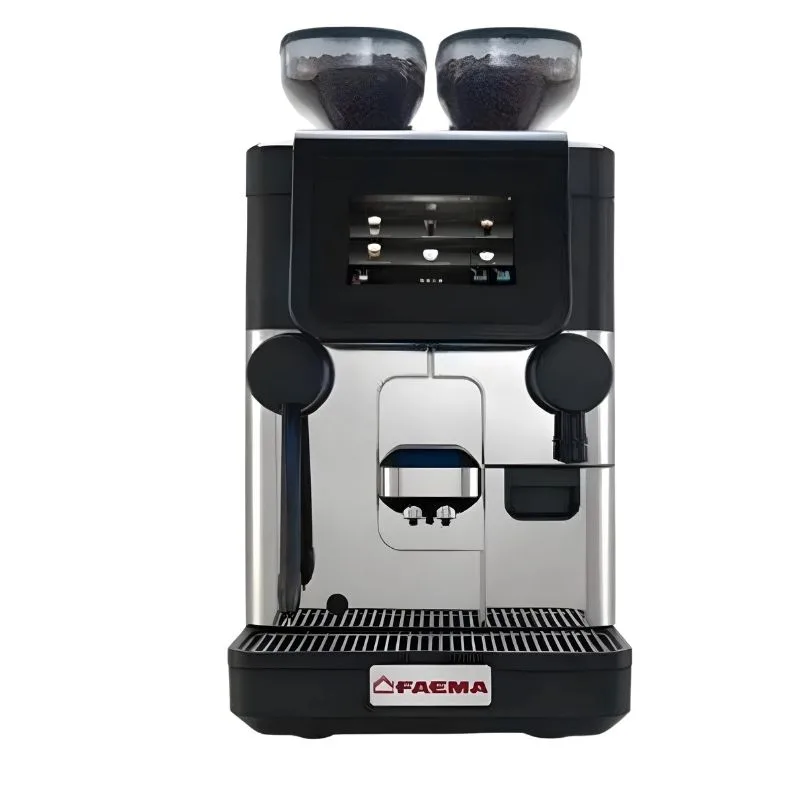 Faema X20 S10 AutoSteam Süper Otomatik Espresso Kahve Makinesi
