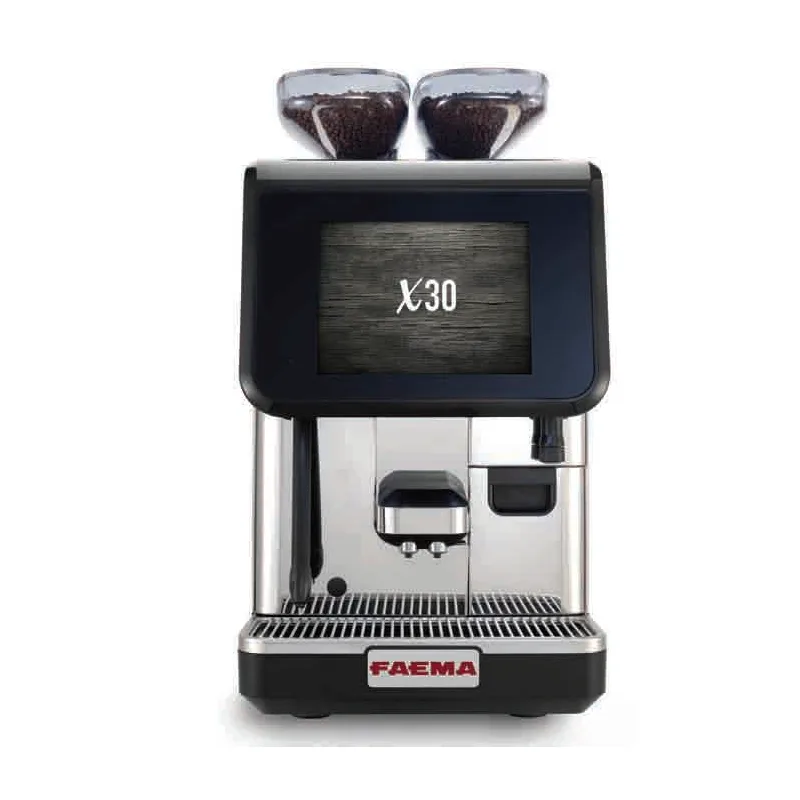 Faema X30 S10 AutoSteam Süper Otomatik Espresso Kahve Makinesi