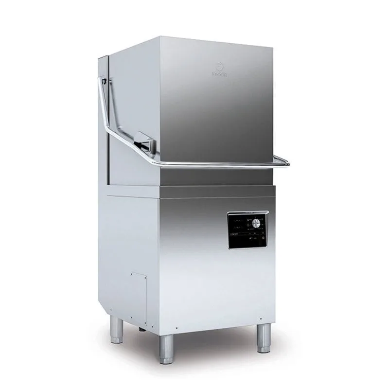 Fagor Giyotin Bulaşık Yıkama Makinesi, 50x50 Sepetli, 1000 Tabak/saat CO-110